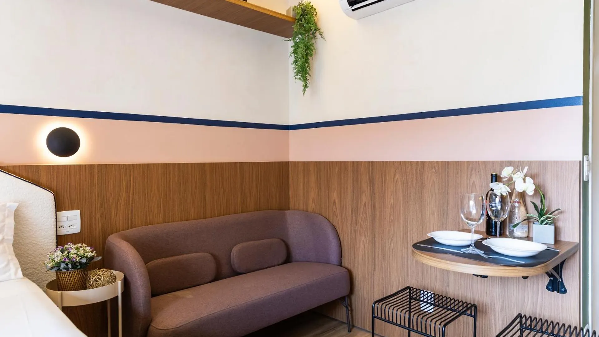 Prox. Shopping Ibirapuera C/ Ar | Brazilian Corner Apartment Sao Paulo