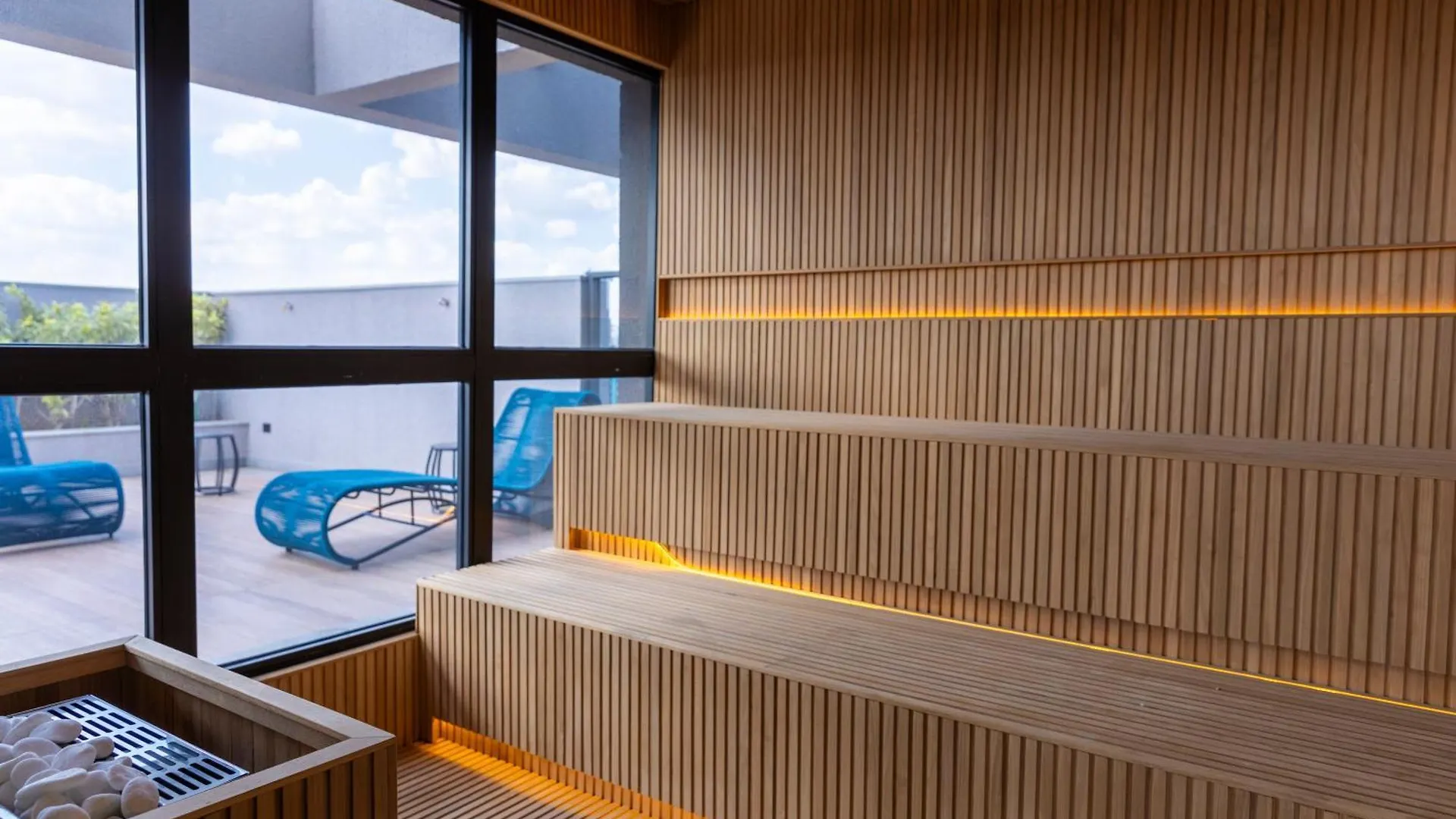 Prox. Shopping Ibirapuera C/ Ar | Brazilian Corner Apartment Sao Paulo Brazil