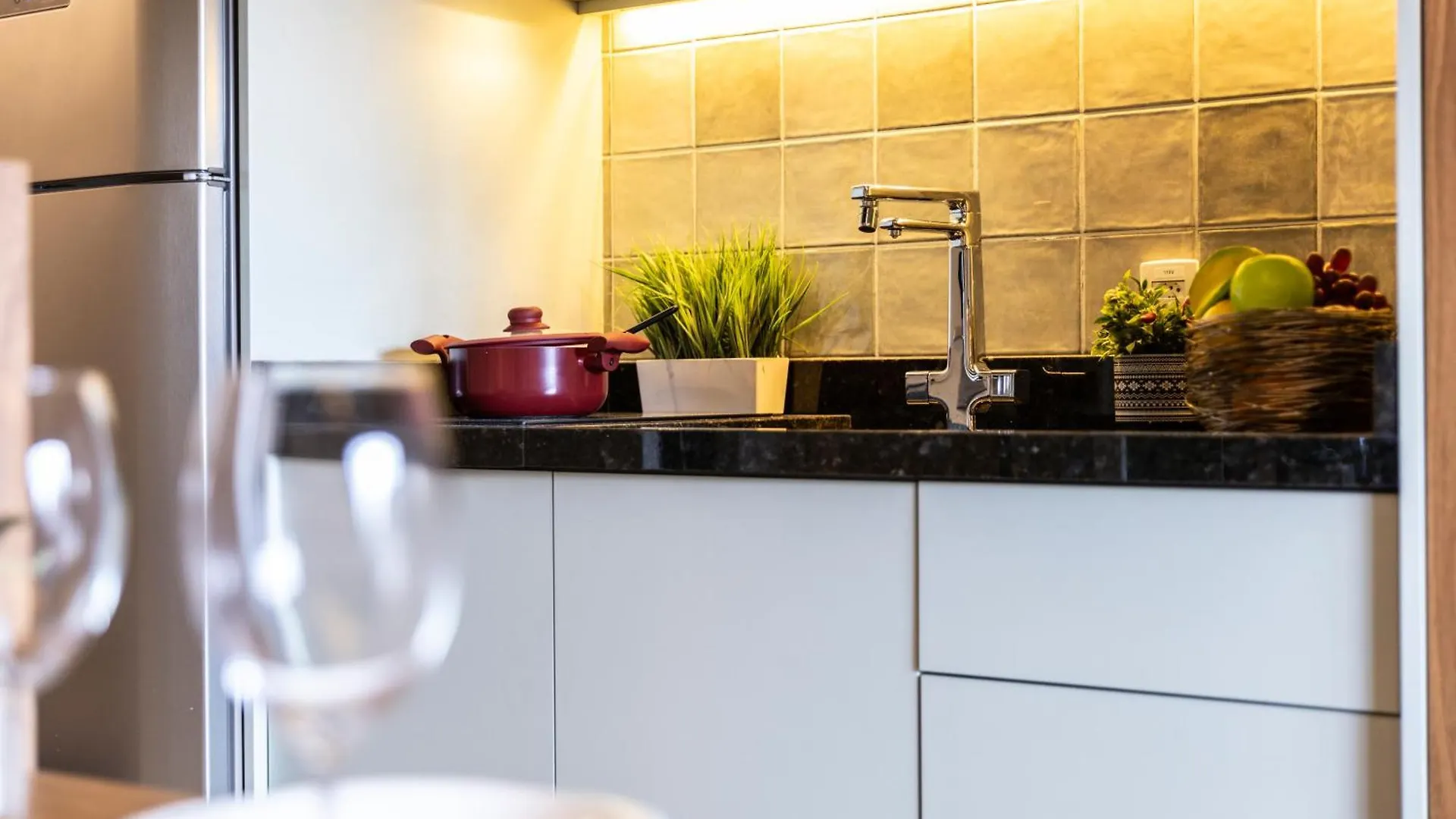 Prox. Shopping Ibirapuera C/ Ar | Brazilian Corner Apartment Sao Paulo 0*,