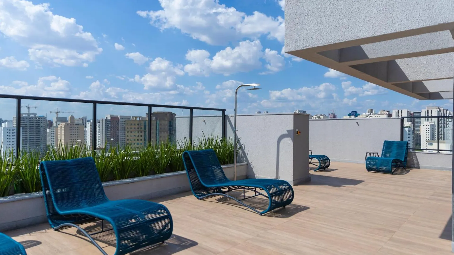 Appartement Prox. Shopping Ibirapuera C/ Ar | Brazilian Corner à São Paulo