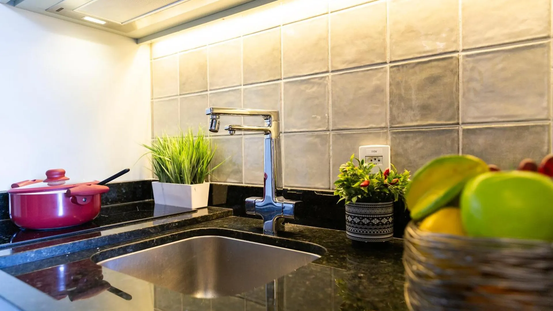 Appartement Prox. Shopping Ibirapuera C/ Ar | Brazilian Corner à São Paulo