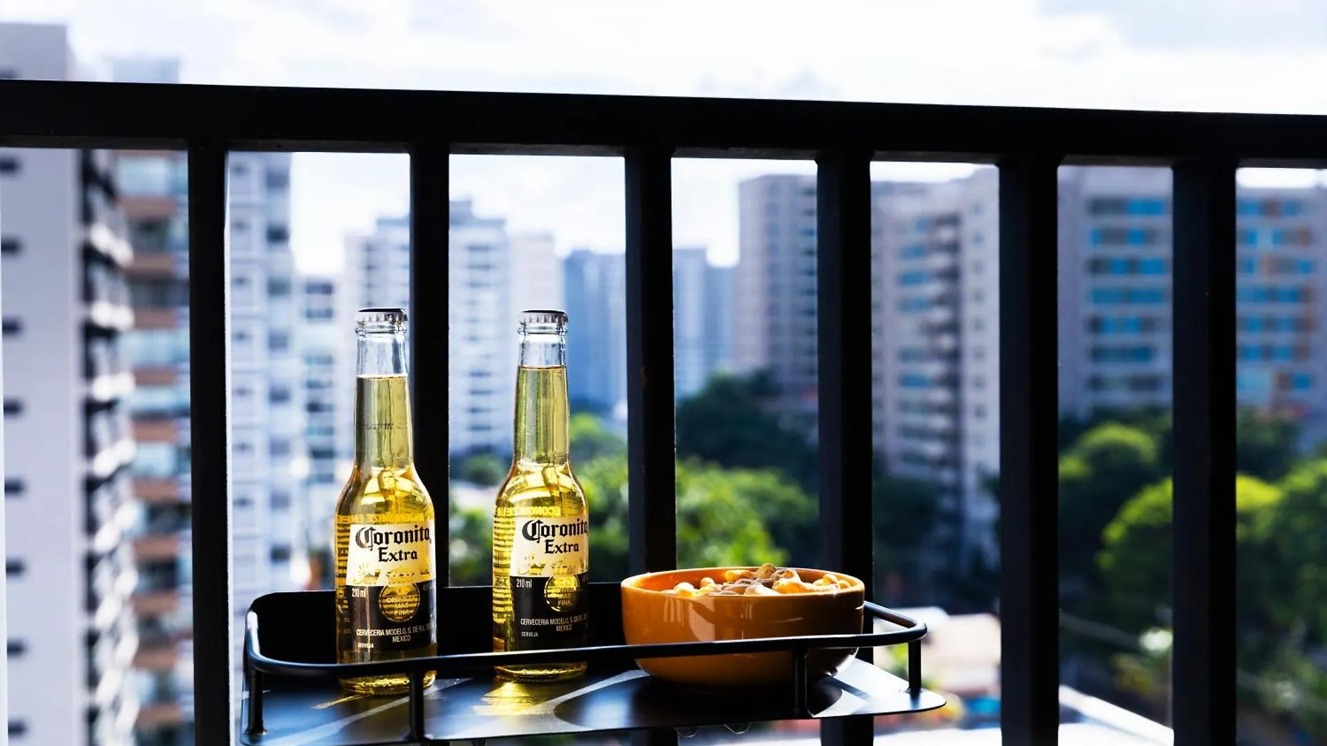 Appartement Prox. Shopping Ibirapuera C/ Ar | Brazilian Corner à São Paulo 0*,  Brésil